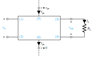 1078_Calculate the power dissipated in the amplifier.png